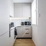 Noble With Style & Comfort Apartment