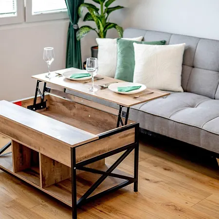 Апартаменты Noble With Style & Comfort Кошице