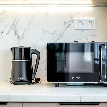 Апартаменты Noble With Style & Comfort *