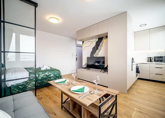 Noble With Style & Comfort Apartment Kosice