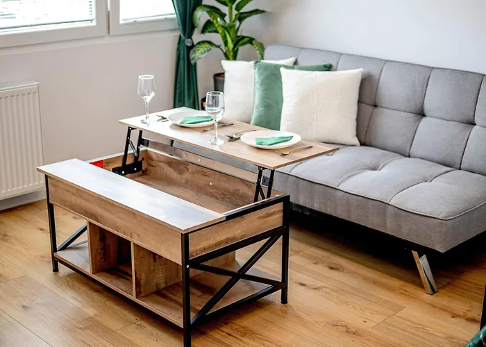 Apartment Noble With Style & Comfort Kosice