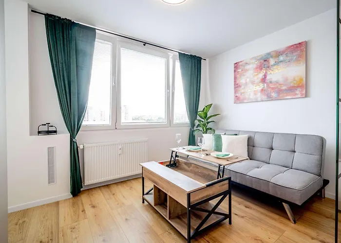 Apartment Noble With Style & Comfort