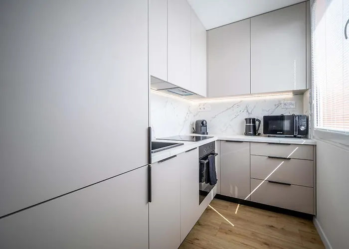 Apartment Noble With Style & Comfort Kosice