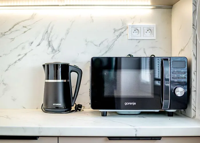 Апартаменты Noble With Style & Comfort *