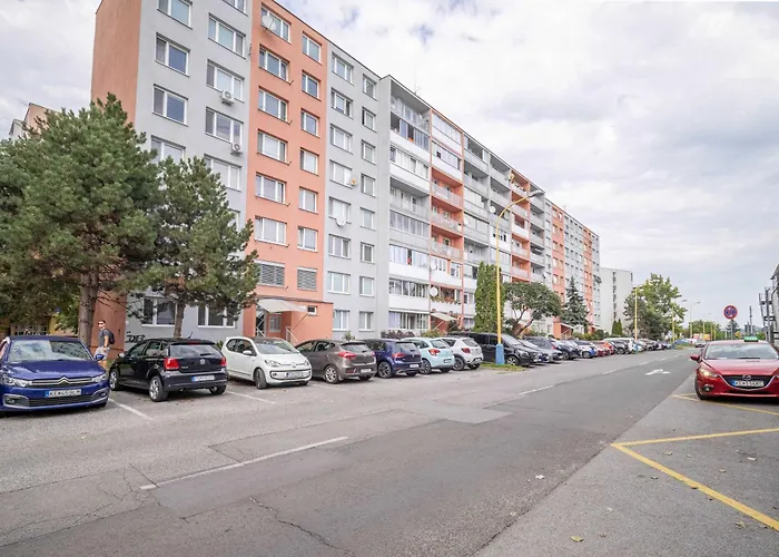 Apartment Noble With Style & Comfort *