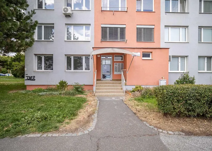 Noble With Style & Comfort Apartment Kosice