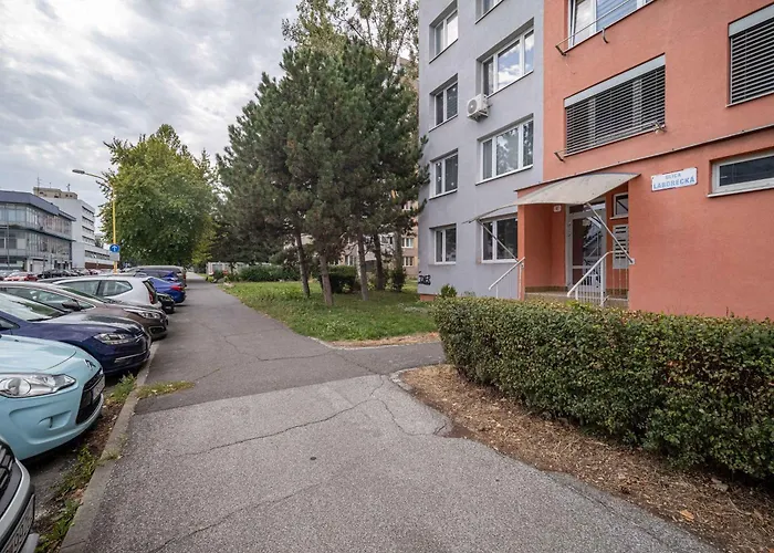 Apartment Noble With Style & Comfort Kosice